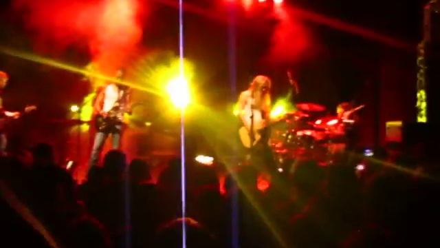 Pain Of Salvation - Undertow - Chile 25/09/2012 смотреть онлайн