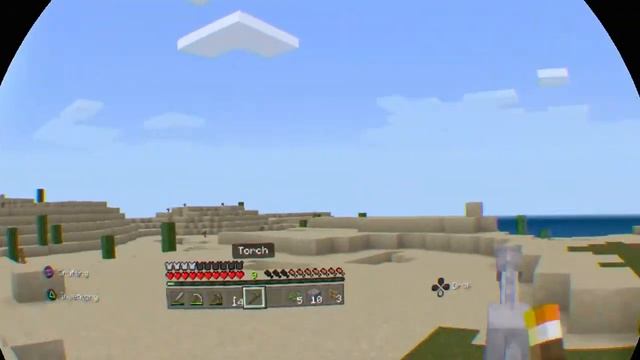 Minecraft vr ps4 смотреть онлайн