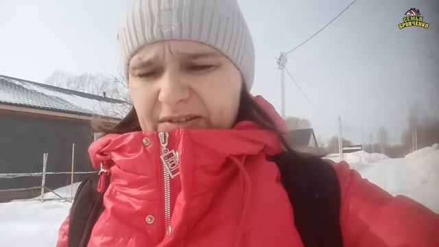 Последний день дома перед вылетом в Сочи. В городе. И др. (03.25г.) Семья Бровченко. смотреть онлайн