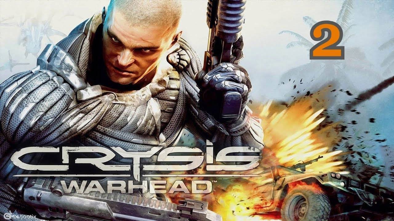 Прохождение Crysis Warhead #2 (Shore Leave)