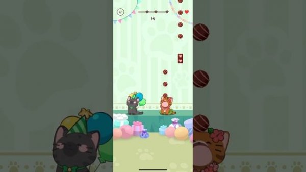 Play with me with Duet Cats 🐱