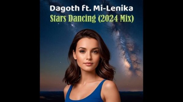Dagoth ft. Mi-Lenika - Stars Dancing (2024 Mix)