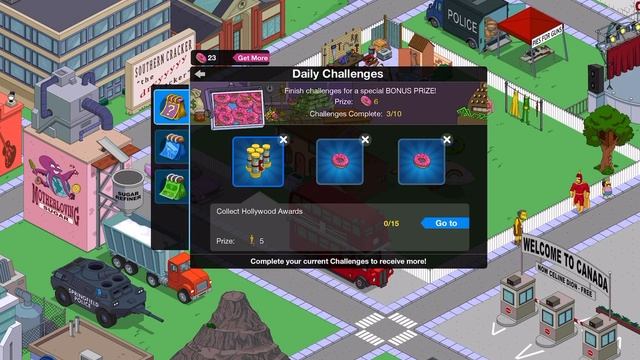 (2020) S28 E1 THE SIMPSONS TAPPED OUT