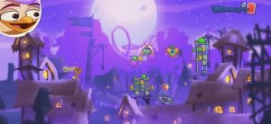 Angry Birds 2. Схватка синей троицы 18.03.2025 АВ2 /AB2