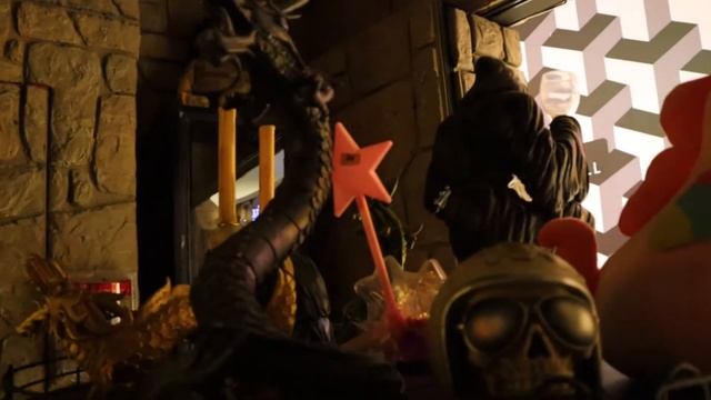 HYSTERIA DUBAI MALL Haunted Attraction / Horror Attraction