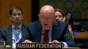 Небензя о Кае Каллас