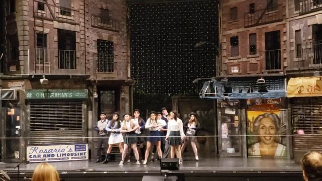 Izzy Klein "Ride the Cyclone" смотреть онлайн