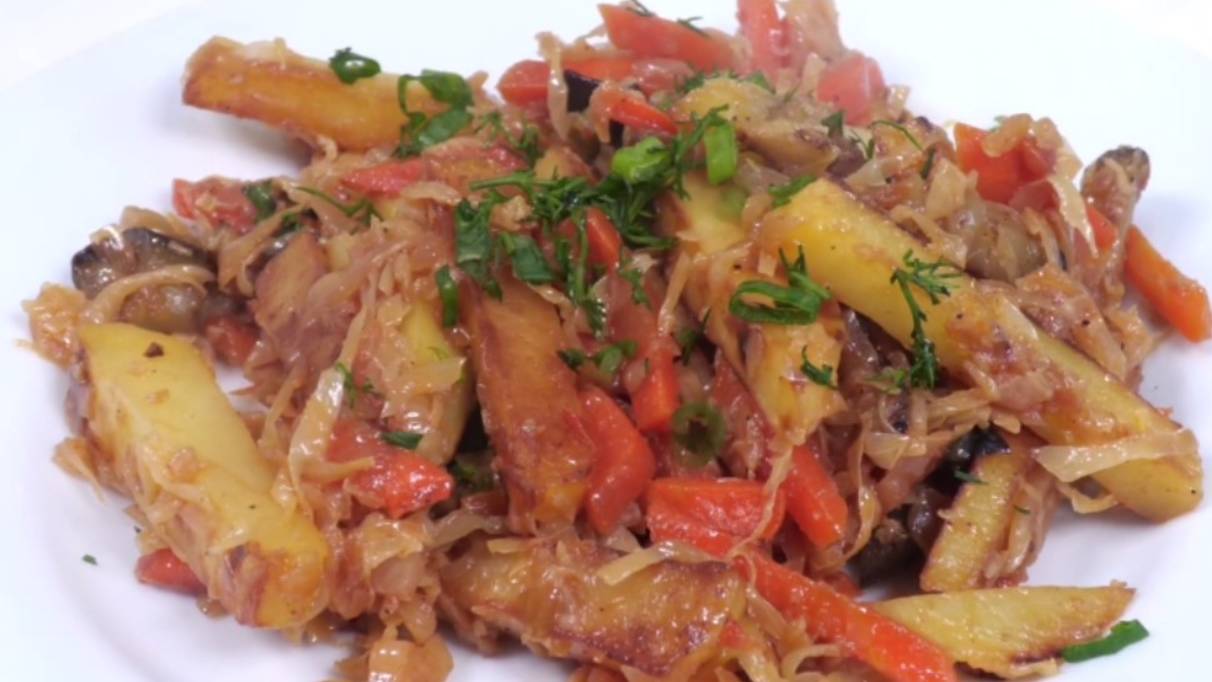 Мои рецепты