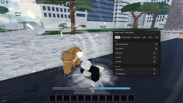 [NEW] The *BEST* Type Soul Script 🔪 | Auto Attack, Auto Upgrades, ESP, & MUCH More! I Pastebin 2023 смотреть онлайн