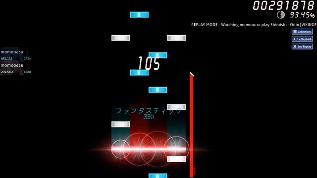 [osu!mania] odin смотреть онлайн