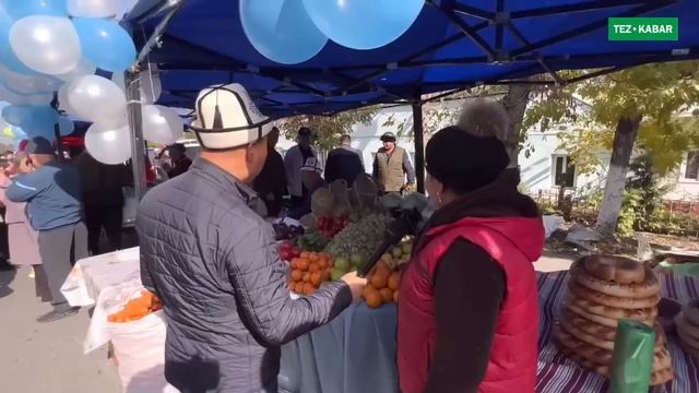 БОРБОРДУК АЯНТТА бут коерго ЖЕР ЖОК  ~  Бүт дыйкан-фермерлер КЕЛИП АЛЫШТЫ  ~  АЛТЫН КҮЗ деген ушу