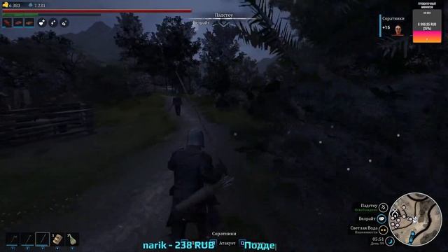 ⚔️ Средневековый  Bellwright ⚔️ - Несем мир в Падсдоу   в #bellwright