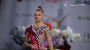 Музыка для художественной гимнастики  - Track 774 | Диана Смыкова - Барабум