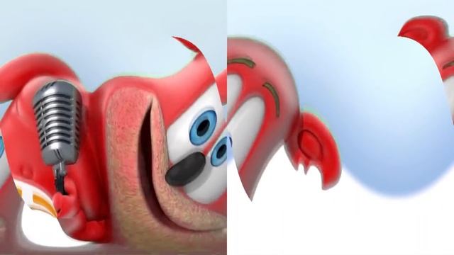 Jeg er en Gummibjørn Gummy Bear Gummibär Song in Danish |Deformed & Weird Special Effects in G Majo смотреть онлайн