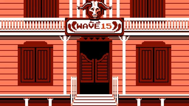 Wild Gunman [1984] [NES]