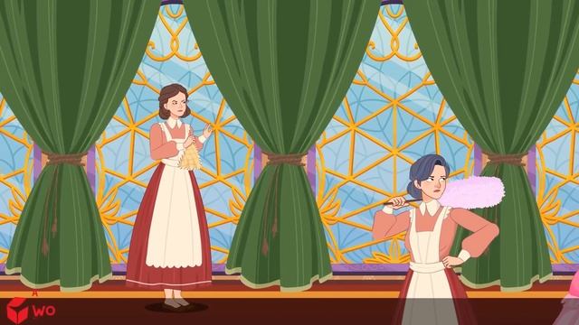 استكشاف تقاليد الأميرة السمينة | Exploring the Lore of Fat Princess in Arabic @WOAArabicFairyTales смотреть онлайн