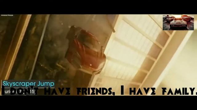 FAST AND FURIOUS FAMILY( SONG: good life ) смотреть онлайн