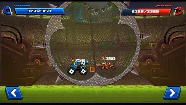 Drive AHead: ВЫЖИВАЮ НА АРЕНЕ #DriveAHead