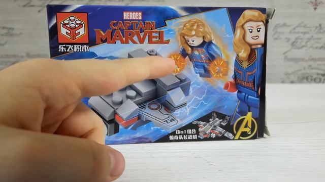 КИТАЙСКОЕ LEGO? (БЫЛ В ШОКЕ) смотреть онлайн