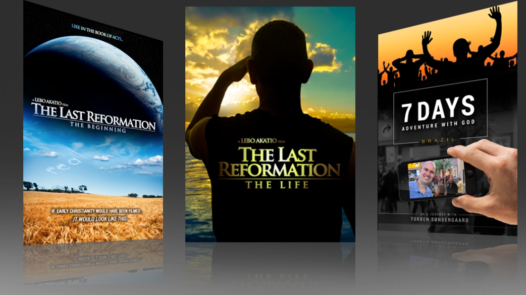 THE LAST REFORMATION THE LIFE EXTRA