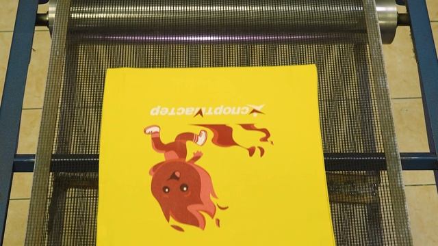 Шелкография