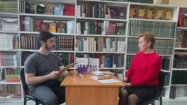 Выпуск #2. Фролова Ирина Васильевна и "Семейные истории Иришки Кожевниковой...". смотреть онлайн