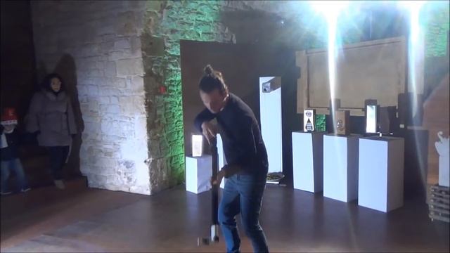 OLIO D'ARTISTA смотреть онлайн