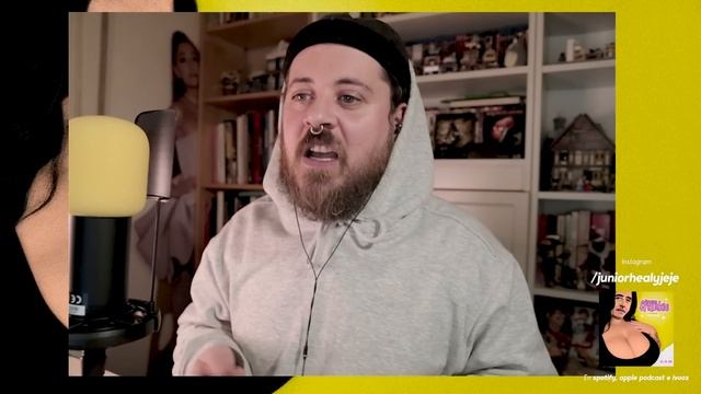 5 de COMEDIA por Junior Healy смотреть онлайн