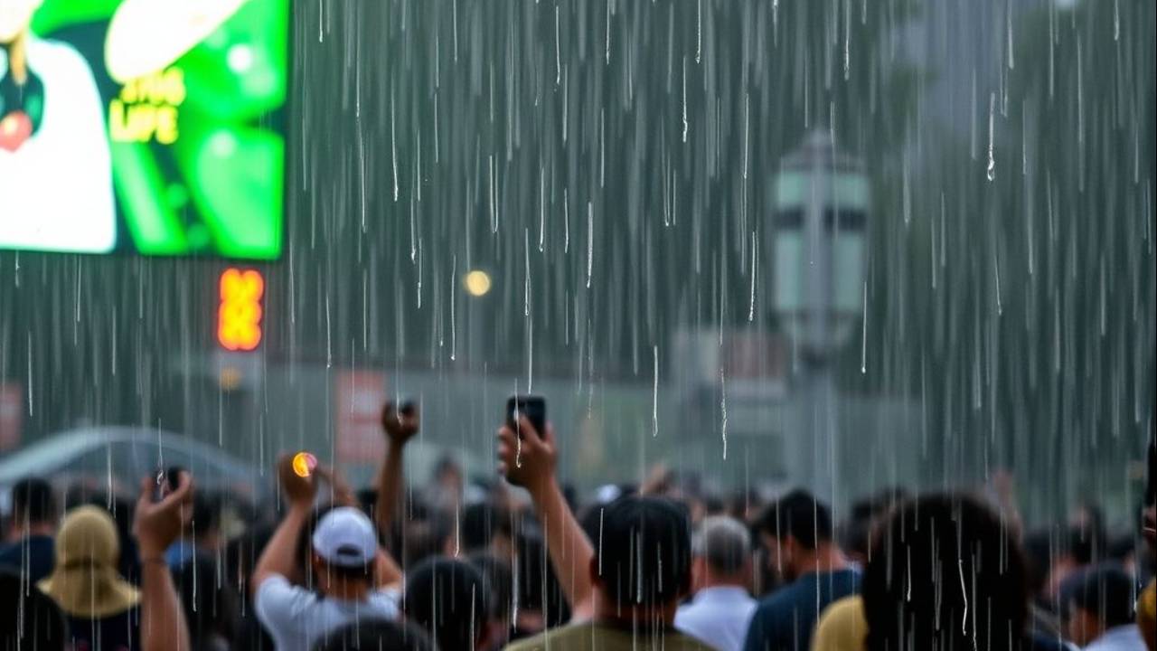 Живой дождь смотреть онлайн