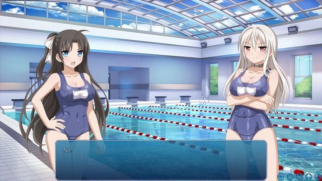 LOVE TRIANGLE?! | Part 30 | Sakura Swim Club смотреть онлайн