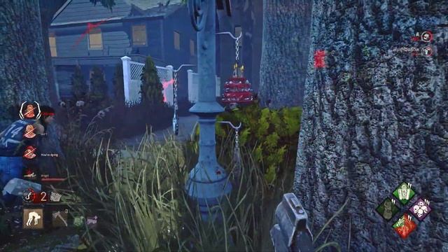 Dead by Daylight (PC) Ep.1 - เล่นกระต่ายแบบเงียบๆ ทดสอบโน้ตบุ๊คใหม่ смотреть онлайн