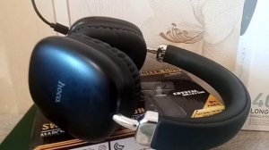 Беспроводные наушники hoco w35. обзор беспроводных наушников. Как заряжать наушники