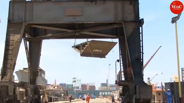 This Chinese Shipbuilder Fails to Pay $141 Billion and is going Bankrupt | China Economy & Debts смотреть онлайн