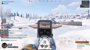 Banned on all Rustafied servers.....