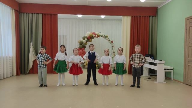 Детская песня