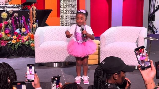 VanVan performing at The Essence Festival at the Sister Song Event #TRUSTBLACKWOMEN смотреть онлайн