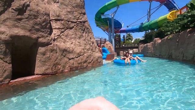 Окунулись в сказку! Посетили The Land Of Legends/Классический ужин в турецком ресторане