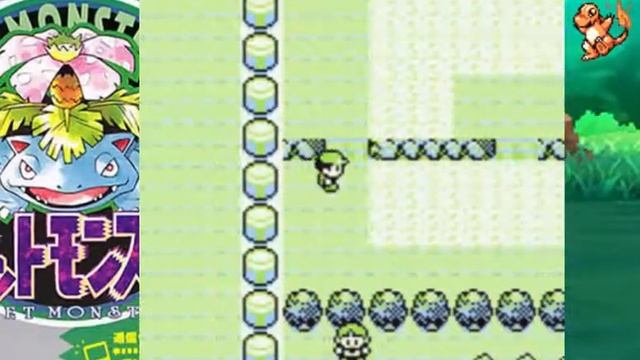 GZM | Game Zum Montag | Folge 98 | Pokémon Midori | Gameboy | 1996 смотреть онлайн