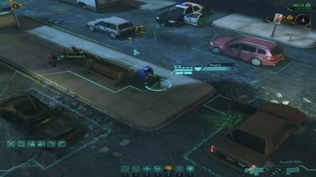 XCOM Enemy Within EP4 "Rain with a chance of Aliens" смотреть онлайн