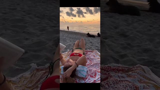 periscope live girl at the beach смотреть онлайн
