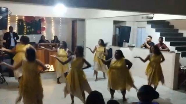 PASSA JESUS 🔥 - Grupo de dança da APA смотреть онлайн
