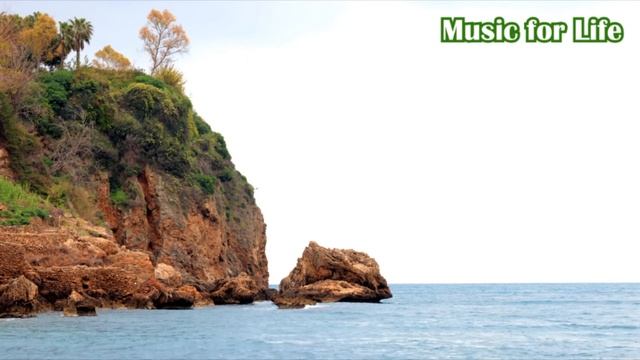 Relaxing Music with Ocean Sounds || Beach Sounds MP3 Download смотреть онлайн