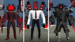 КТО ИЗ АГЕНТОВ, ОБЛАДАЮЩИХ УЛУЧШЕНИЯМИ ASTRO САМЫЙ СИЛЬНЫЙ - TV MAN, SPEAKERMAN ИЛИ CAMERAMAN