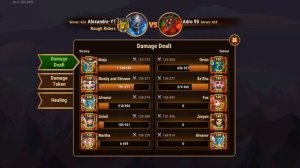 Best Teams for Soleil in Hero Wars Alliance - by Alexandre Games English Channel