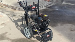 Бензиновая мойка высокого давления Elitech GPW 210 макс. давление 210 бар