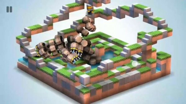 Boss LVL - Tree : by JXO : Mekorama Card Collector Cards Walkthrough Android Gameplay #Gaming