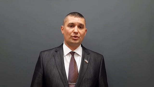 Депутат Верховного Совета Республики Хакасия от фракции ЛДПР Андрей Шашев рассказал о 41 сессии смотреть онлайн