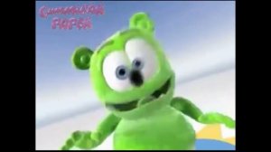 The Gummy Bear Short Old English 🇺🇸 (2006 Version) Kummipea