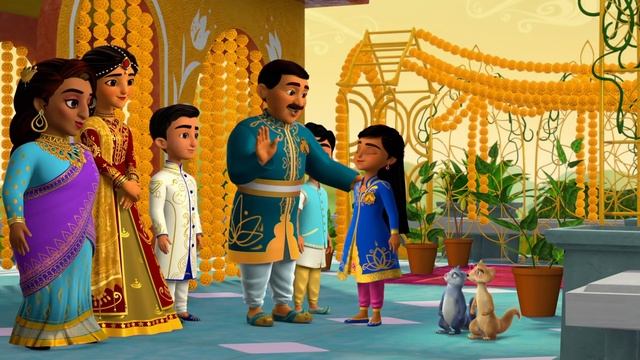 Mira's Milestone Mystery | Mira, Royal Detective | @disneyjr смотреть онлайн
