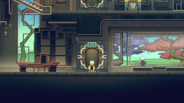 Nine Sols Walkthrough #3 - New Kunlun Central Hall - All Collectibles Locations